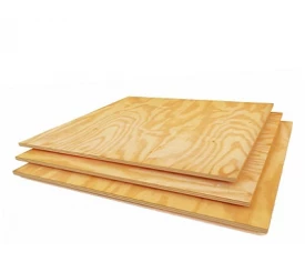 Фанера ФСФ берёзовая 1.22х2.44х4мм 4/4 сорт