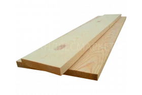 фото товара Обрезная доска 50х200х6000 (50х200х6)