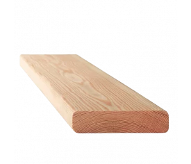 Планкен из хвои 20х120х6000