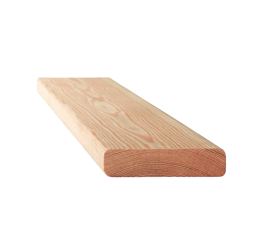 Планкен из хвои 20х120х6000