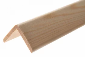 фото товара Уголок бессучковый 45 мм