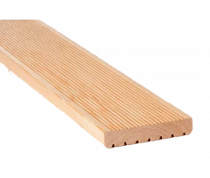 фото товара Террасная доска из лиственницы 28х140х3000 сорт «Прима»