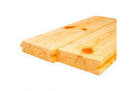 фото товара Доска шпунтованная 20х96х6000