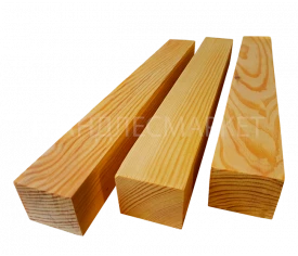 Брус строганный 95х145х6000