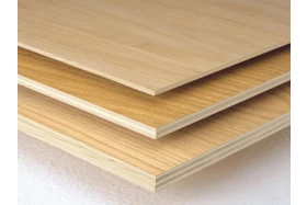 фото товара Фанера шлифованная 1525х1525х15 мм 3/4 сорт