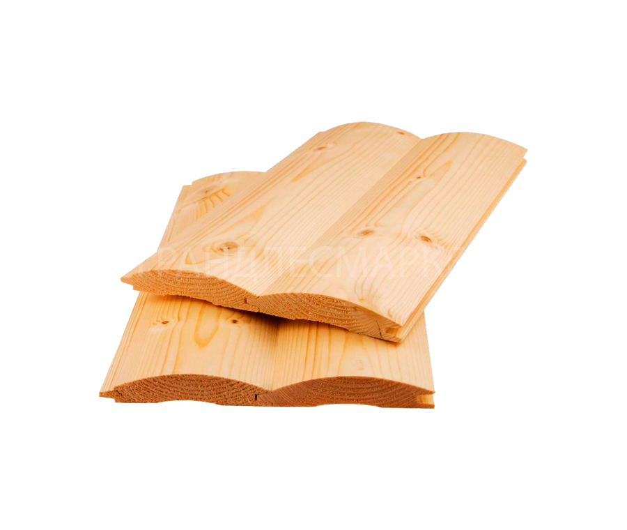 Блок-хаус 35х190х5000