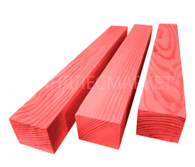 Брус строганный антисепт. 150х200х6000