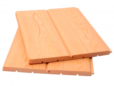 фото Вагонка штиль из лиственницы